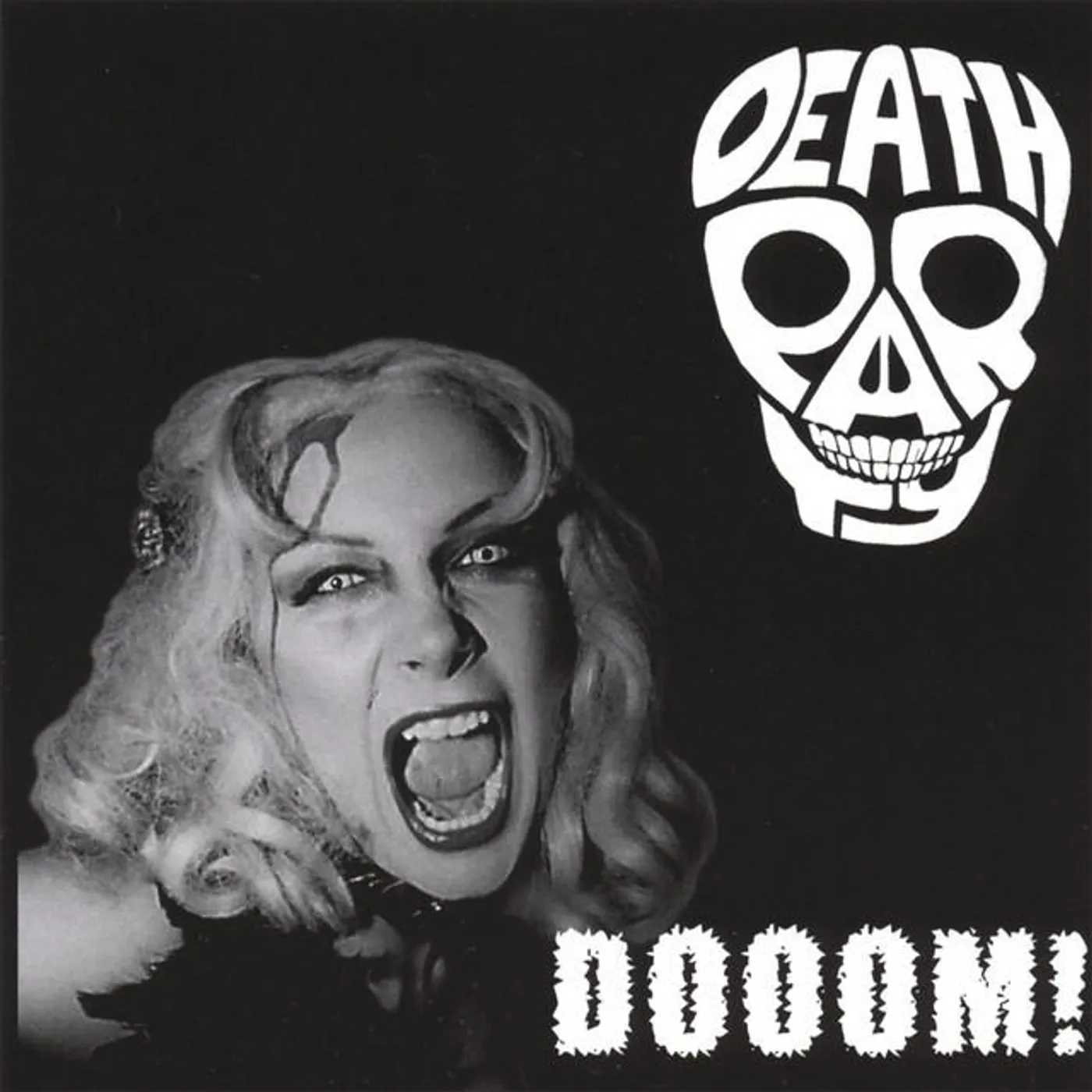 Death Party Brand Page
