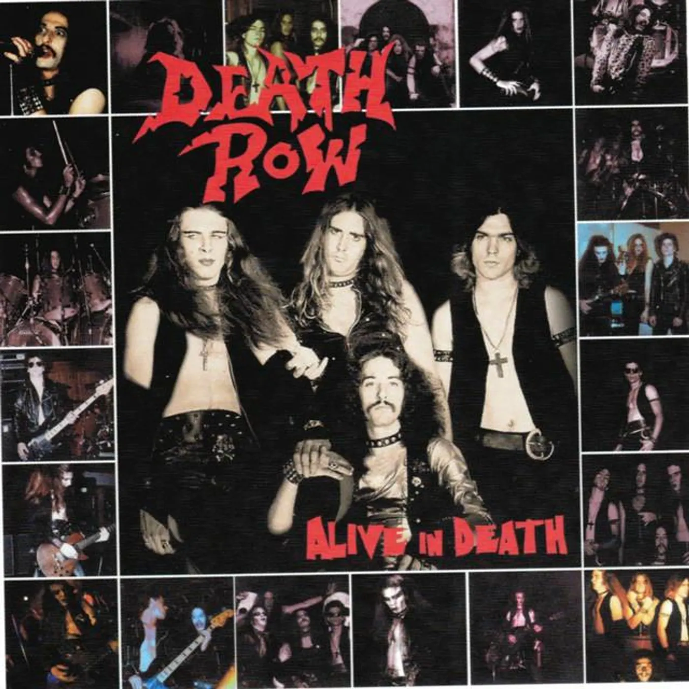 Death Row Brand Page