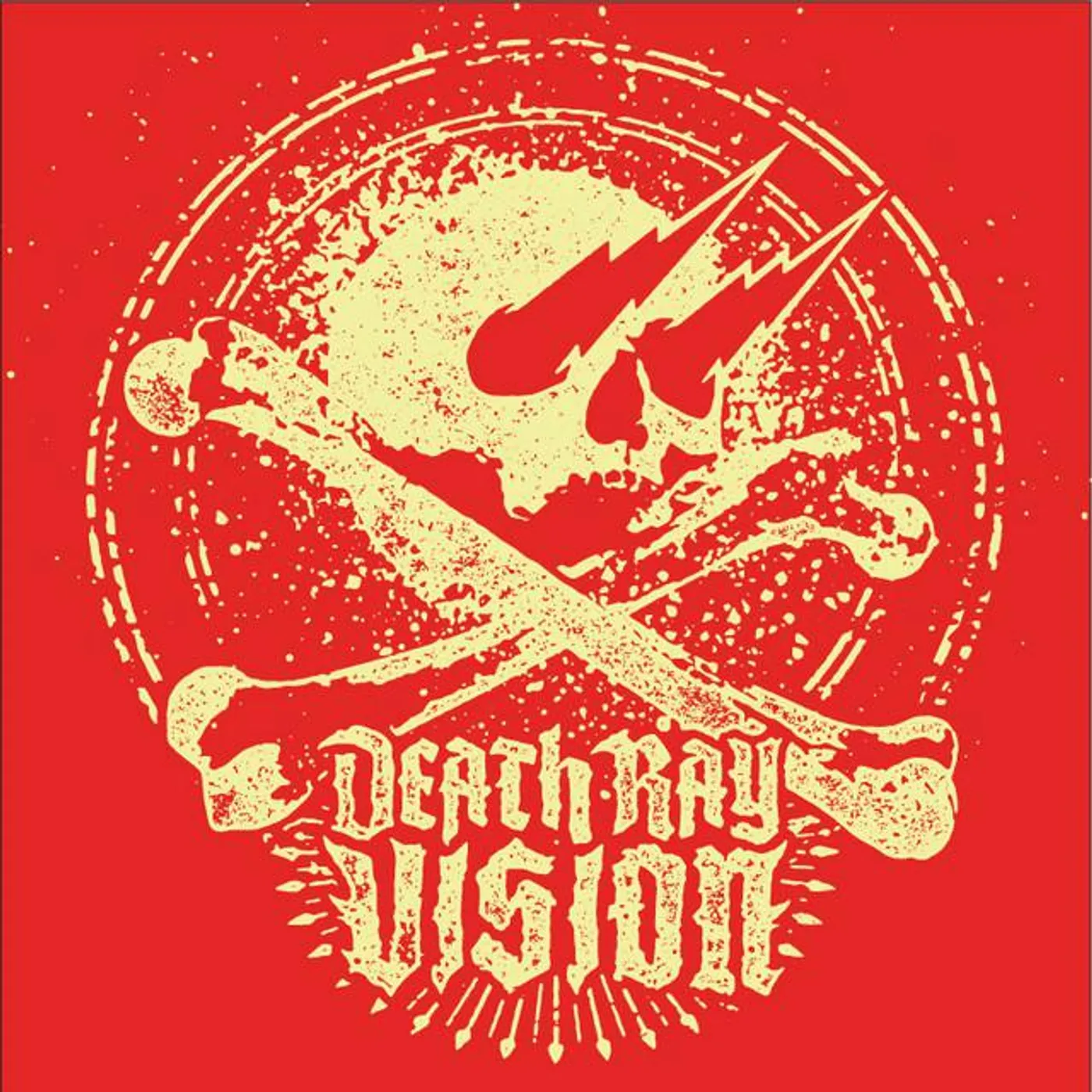 Death Ray Vision Brand Page