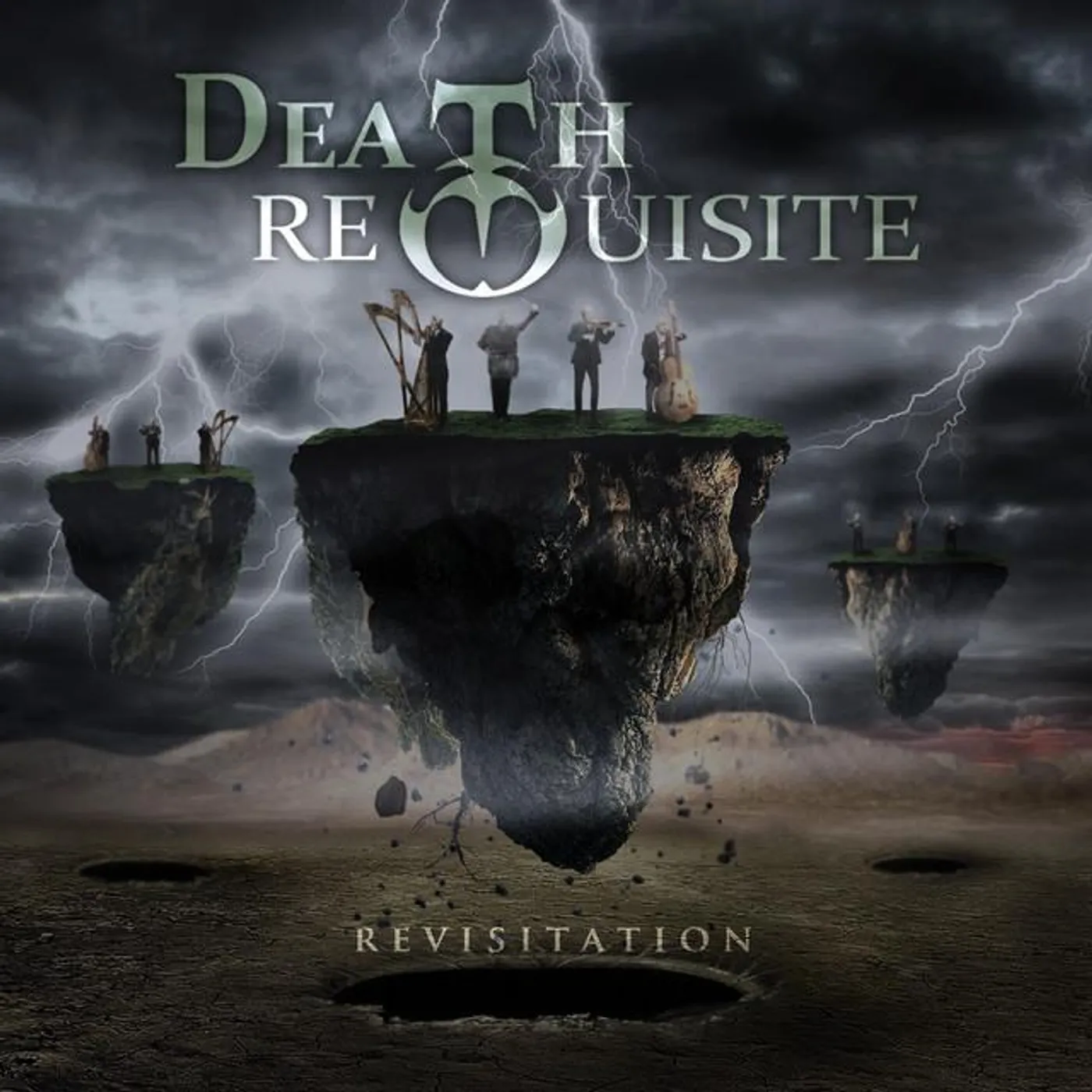 Death Requisite Brand Page