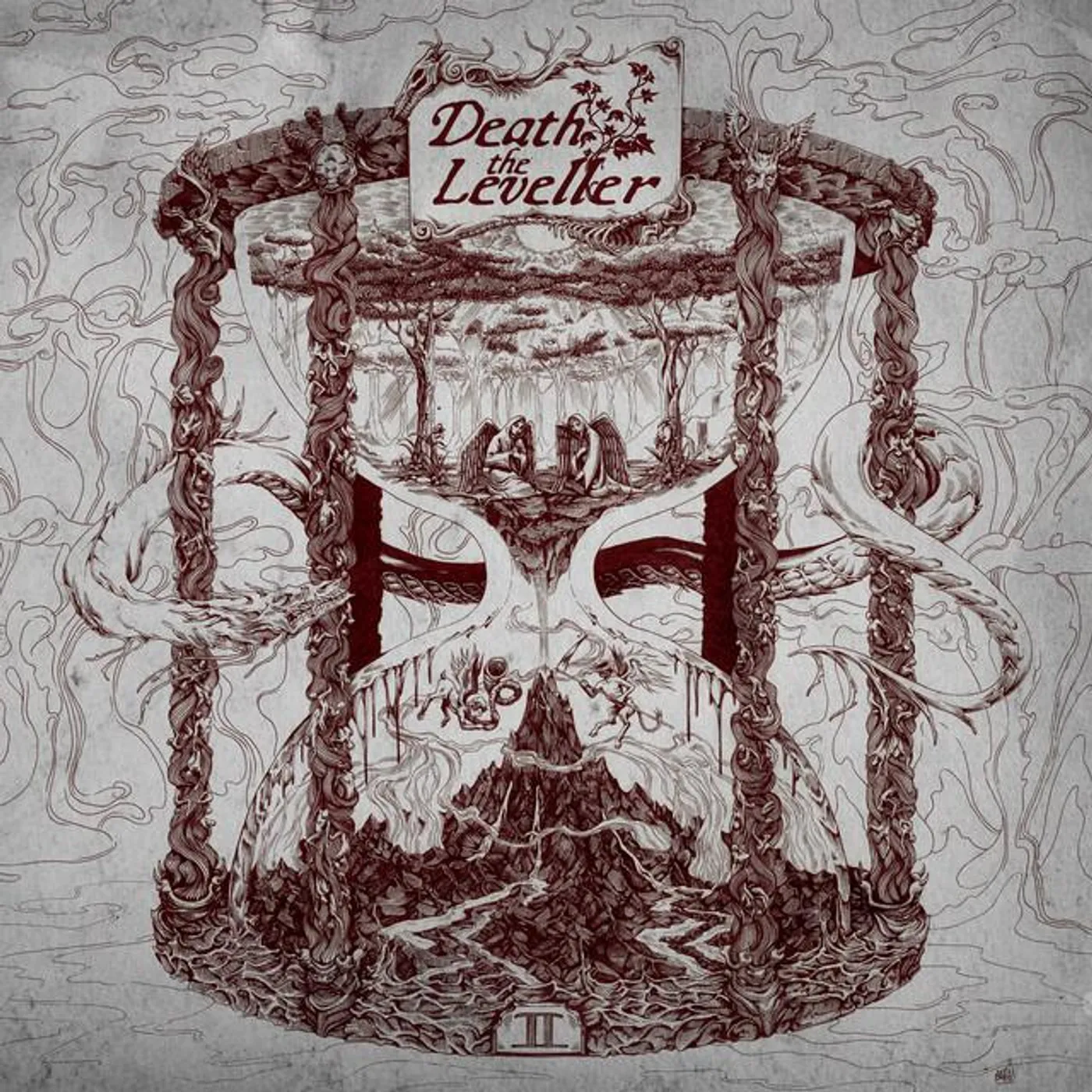 Death the Leveller Brand Page