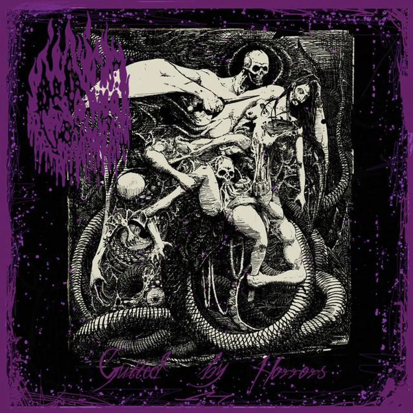 Death Vomit Brand Page