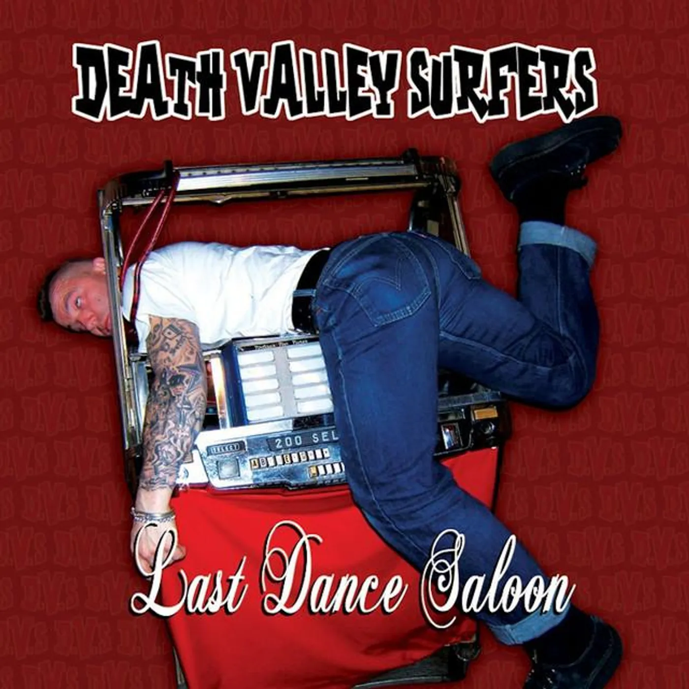 Death Valley Surfers Brand Page