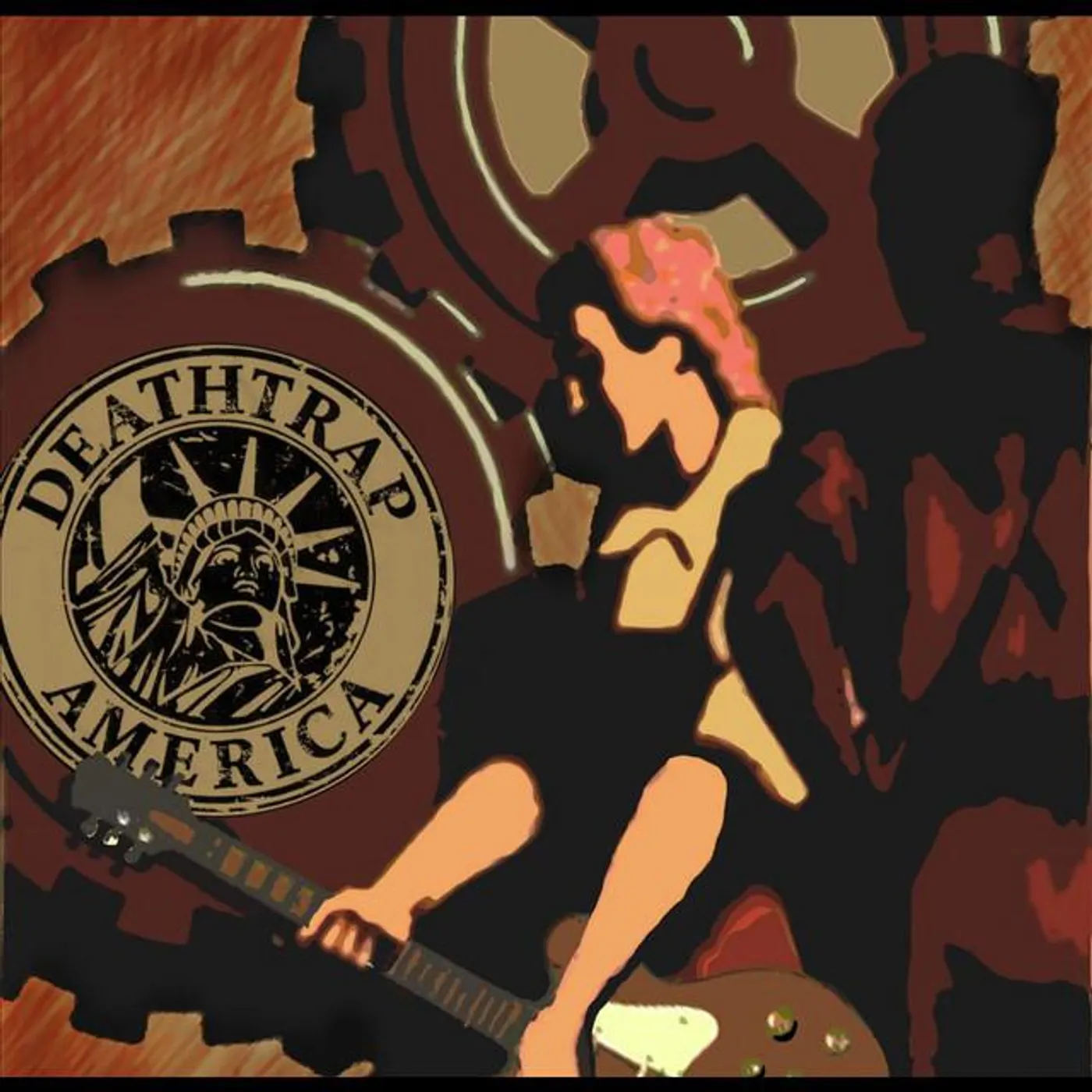 Deathtrap America