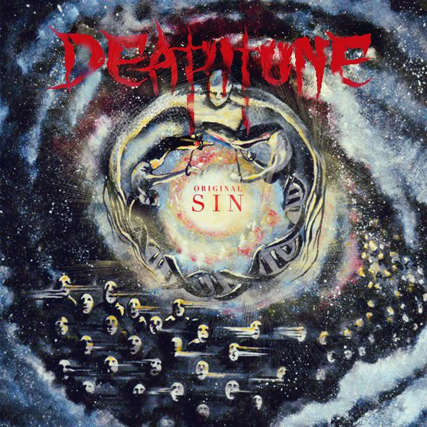 Deathtune Brand Page