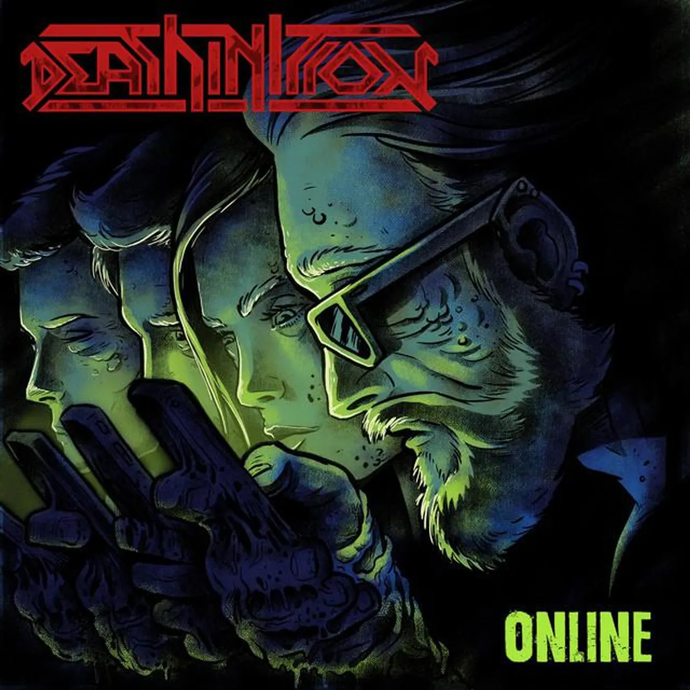 Deathinition Brand Page