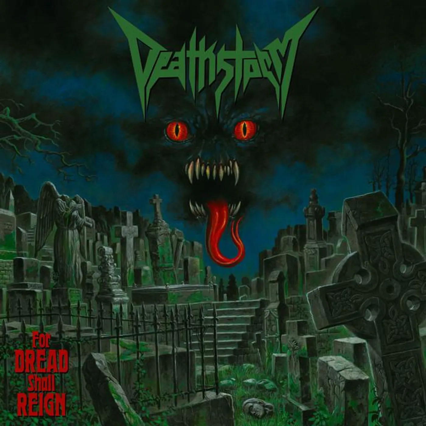 Deathstorm Brand Page