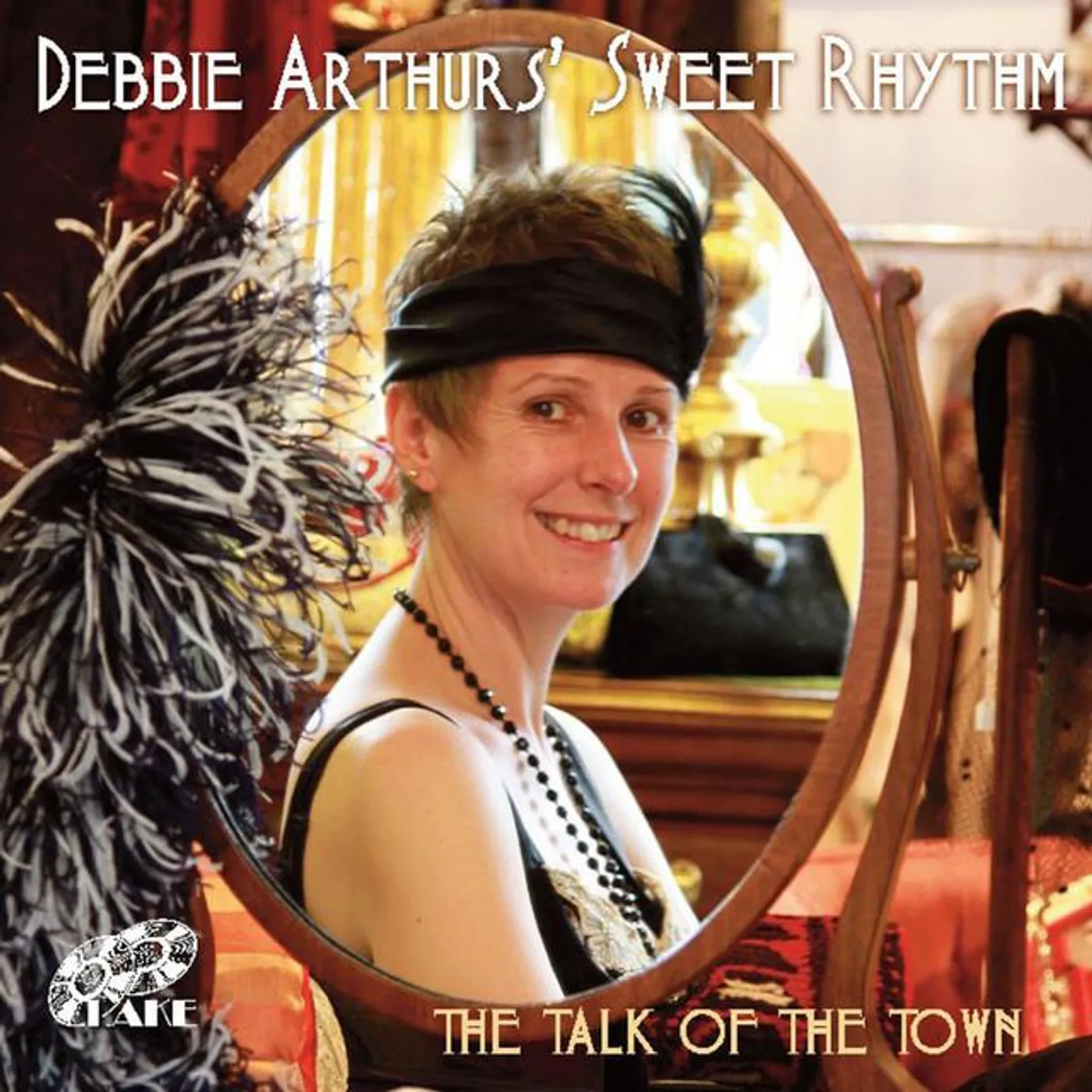 Debbie Arthurs' Sweet Rhythm Brand Page