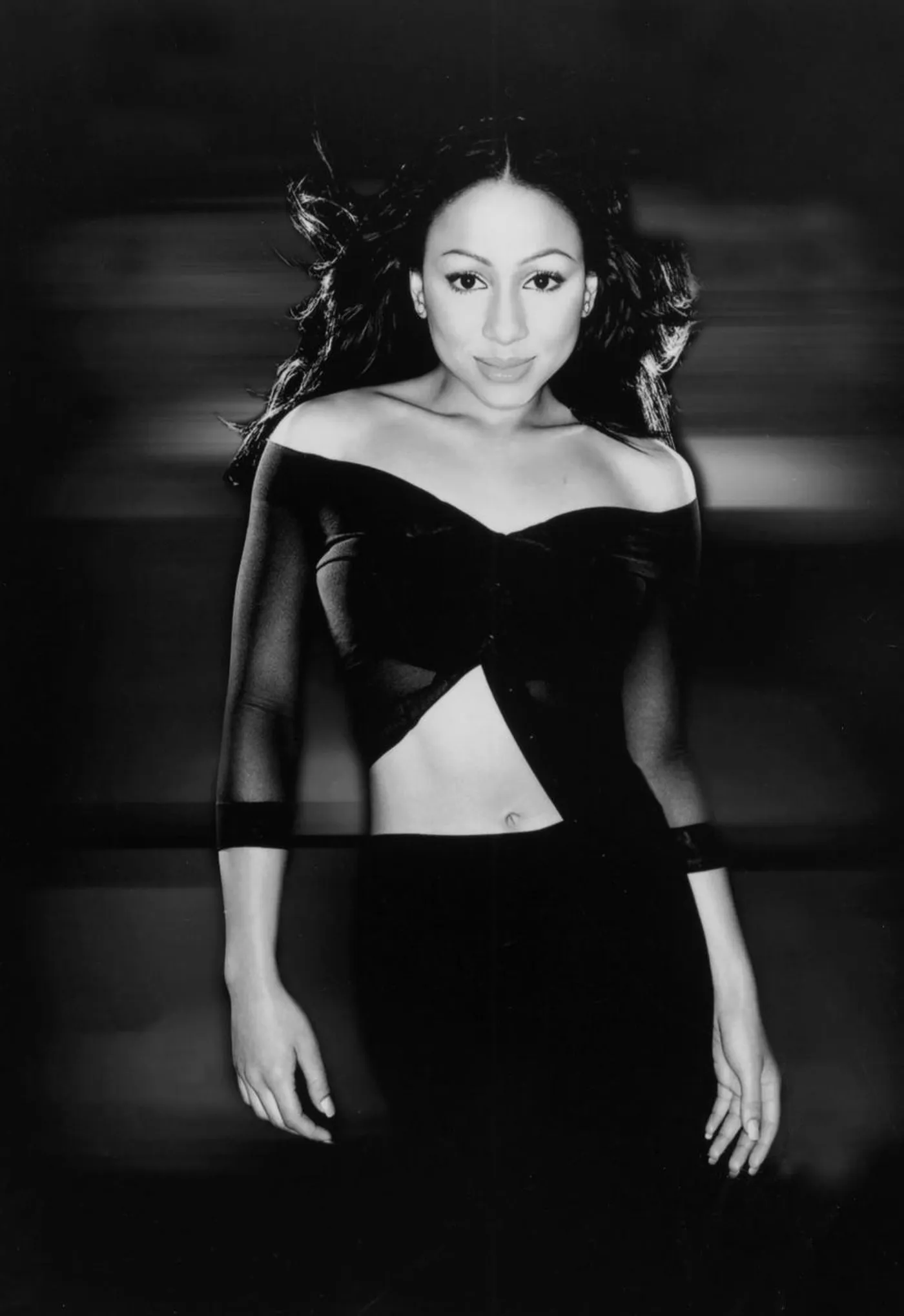 Debelah Morgan