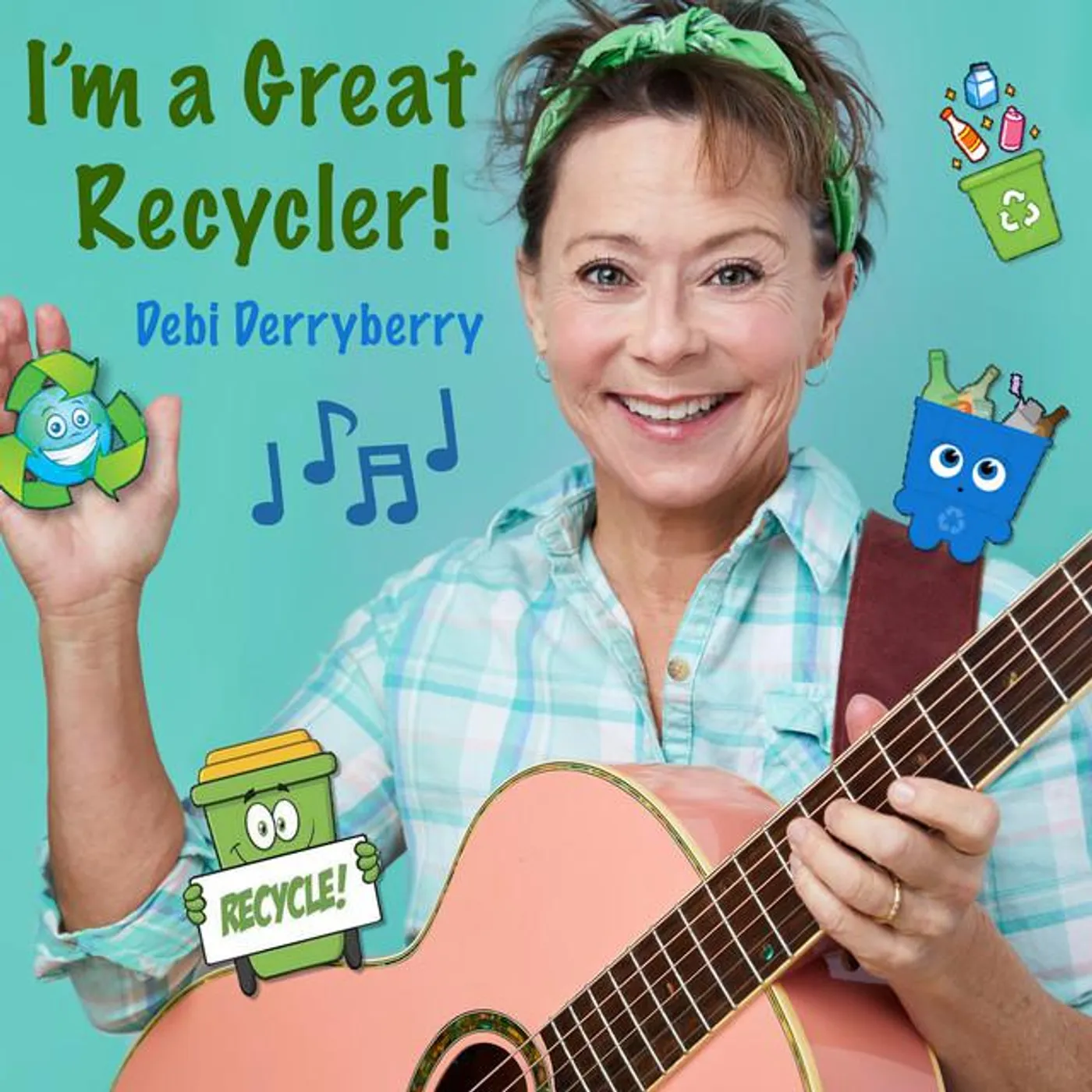 Debi Derryberry