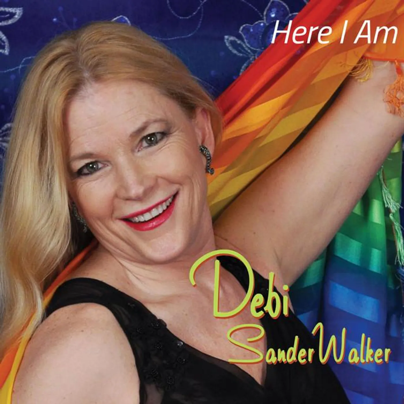 Debi Sander Walker Brand Page