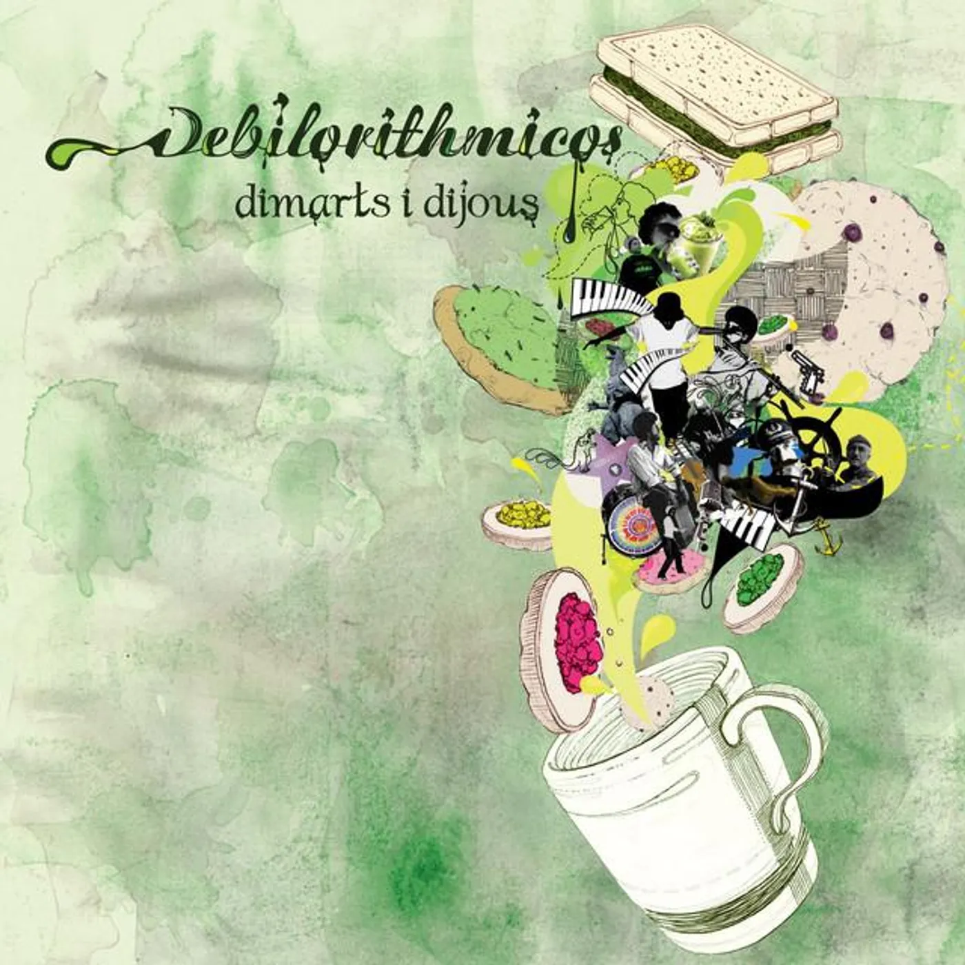 Debilorithmicos