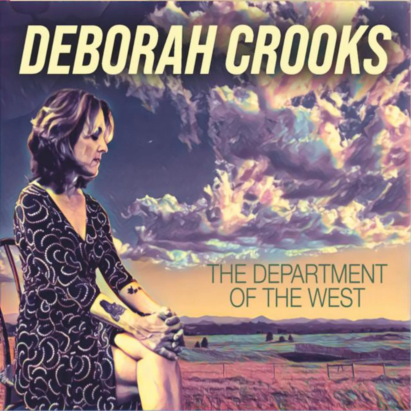 Deborah Crooks Brand Page