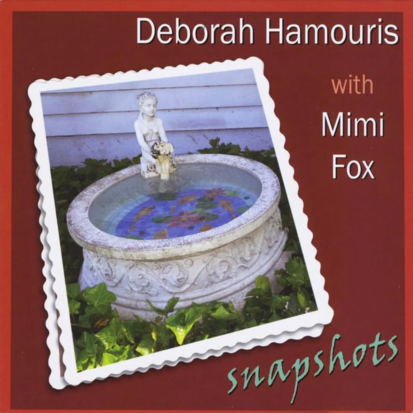 Deborah Hamouris Brand Page
