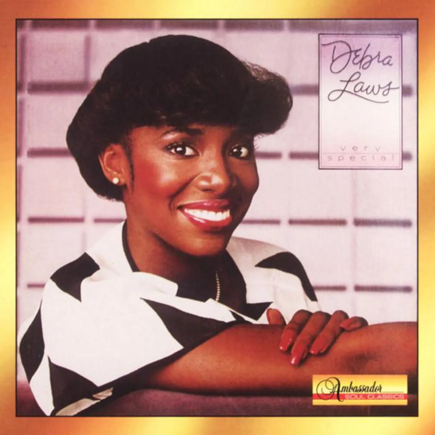 Debra Laws Brand Page