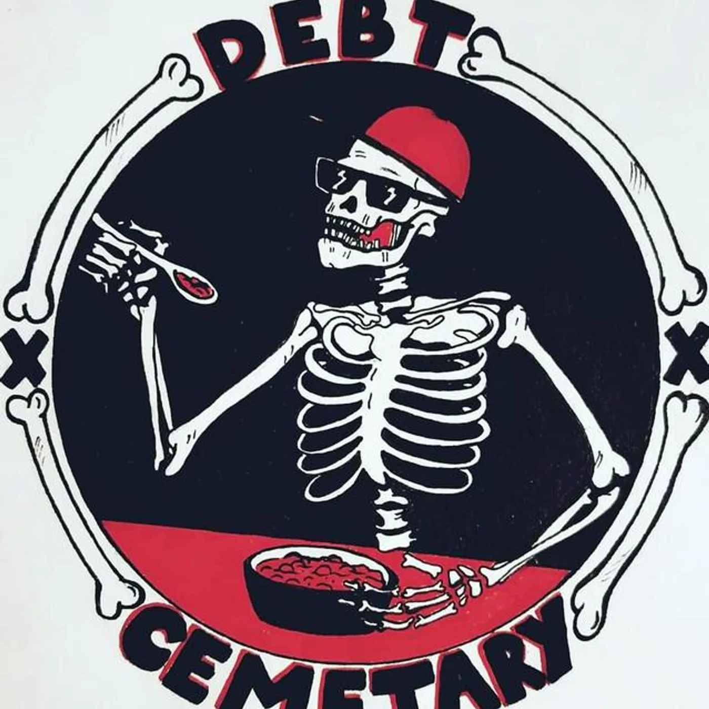 Debt Cemetary Brand Page