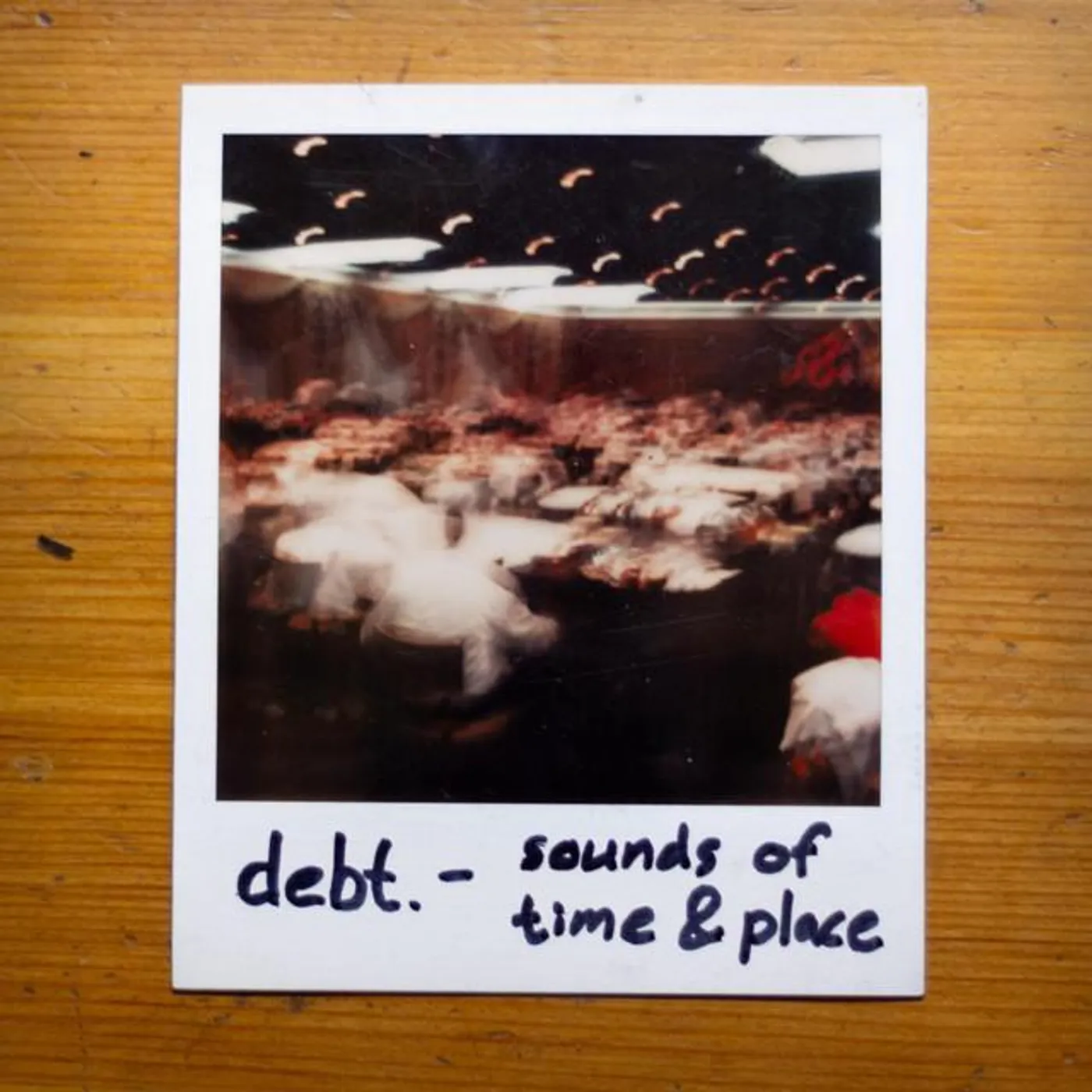 Debt.