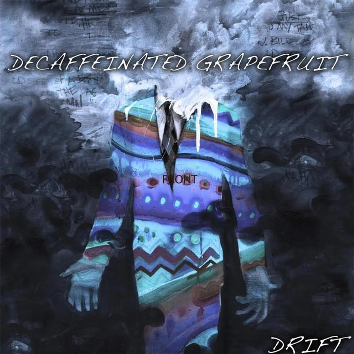 Decaffeinated Grapefruit