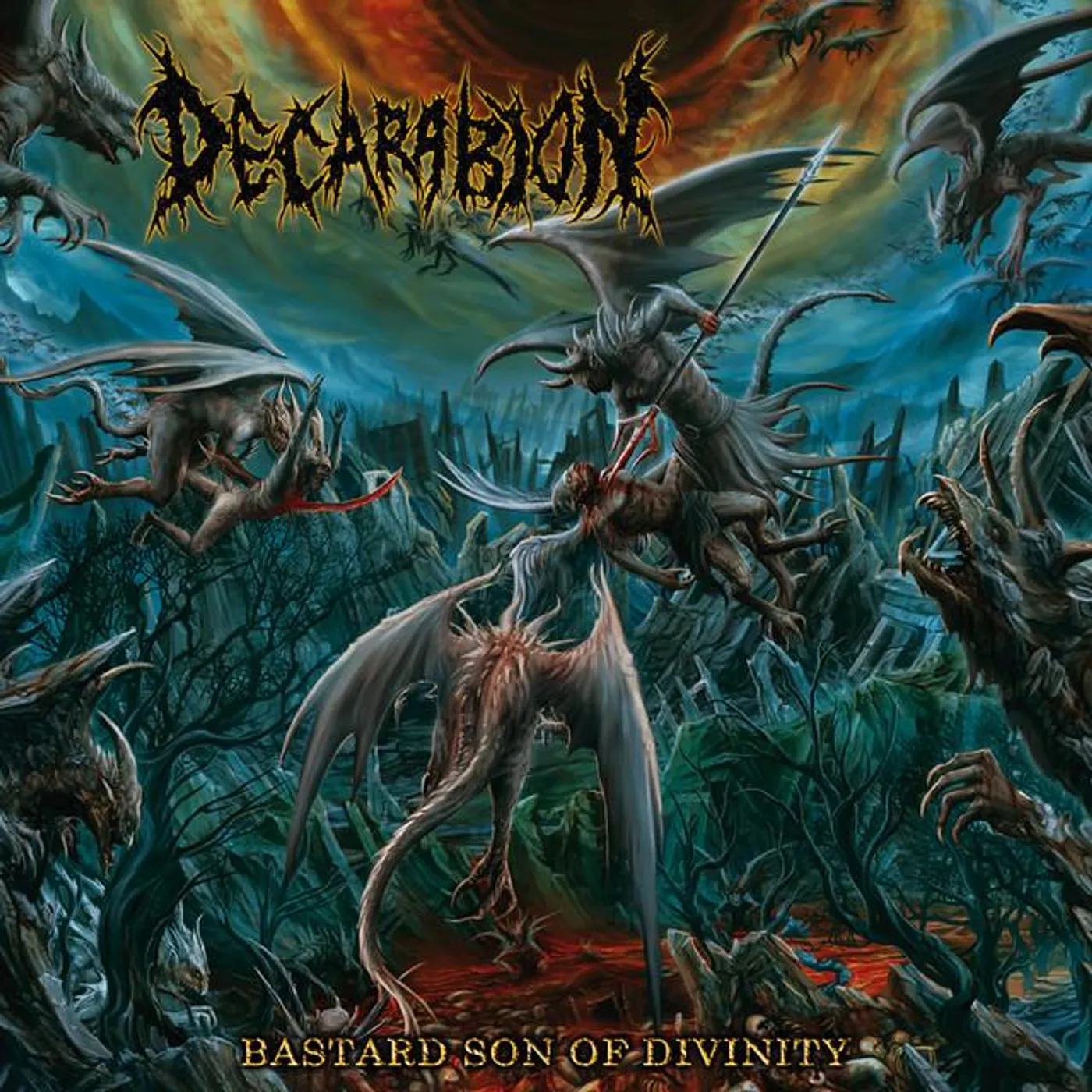 Decarabion Brand Page