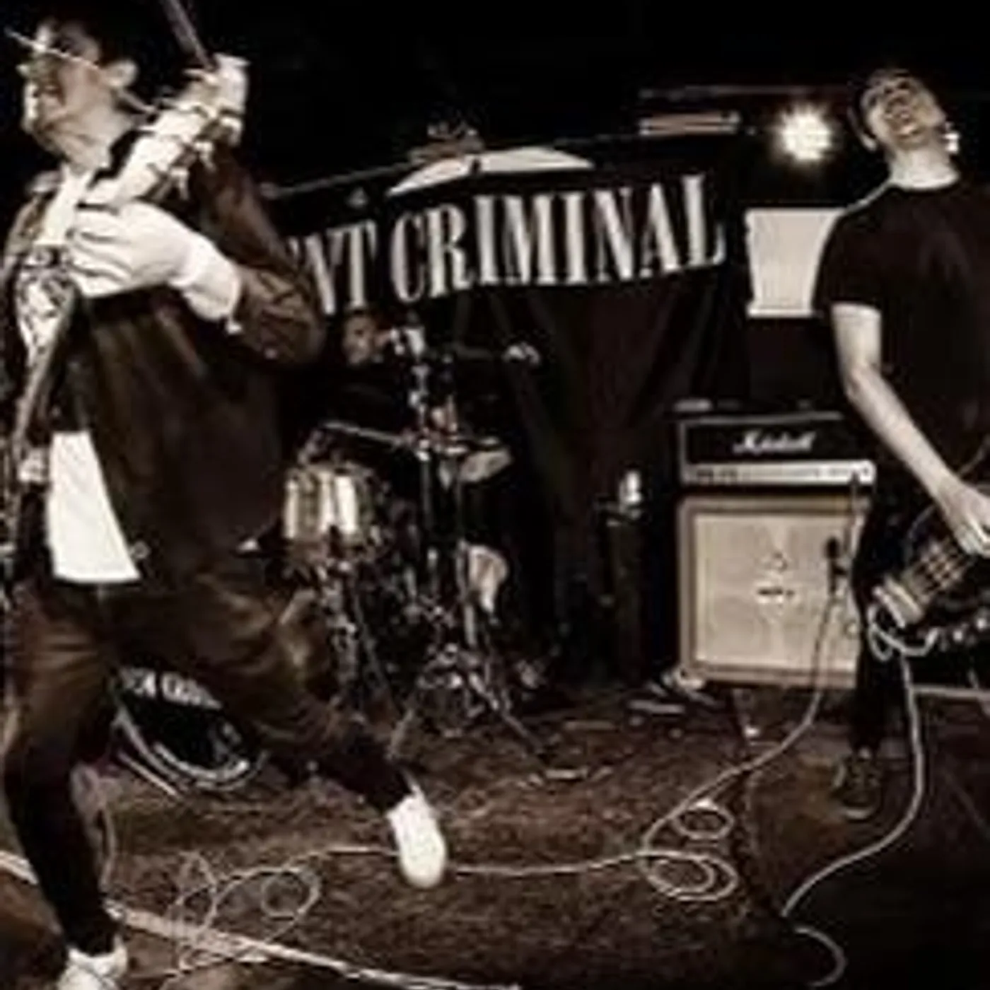 Decent Criminal Brand Page