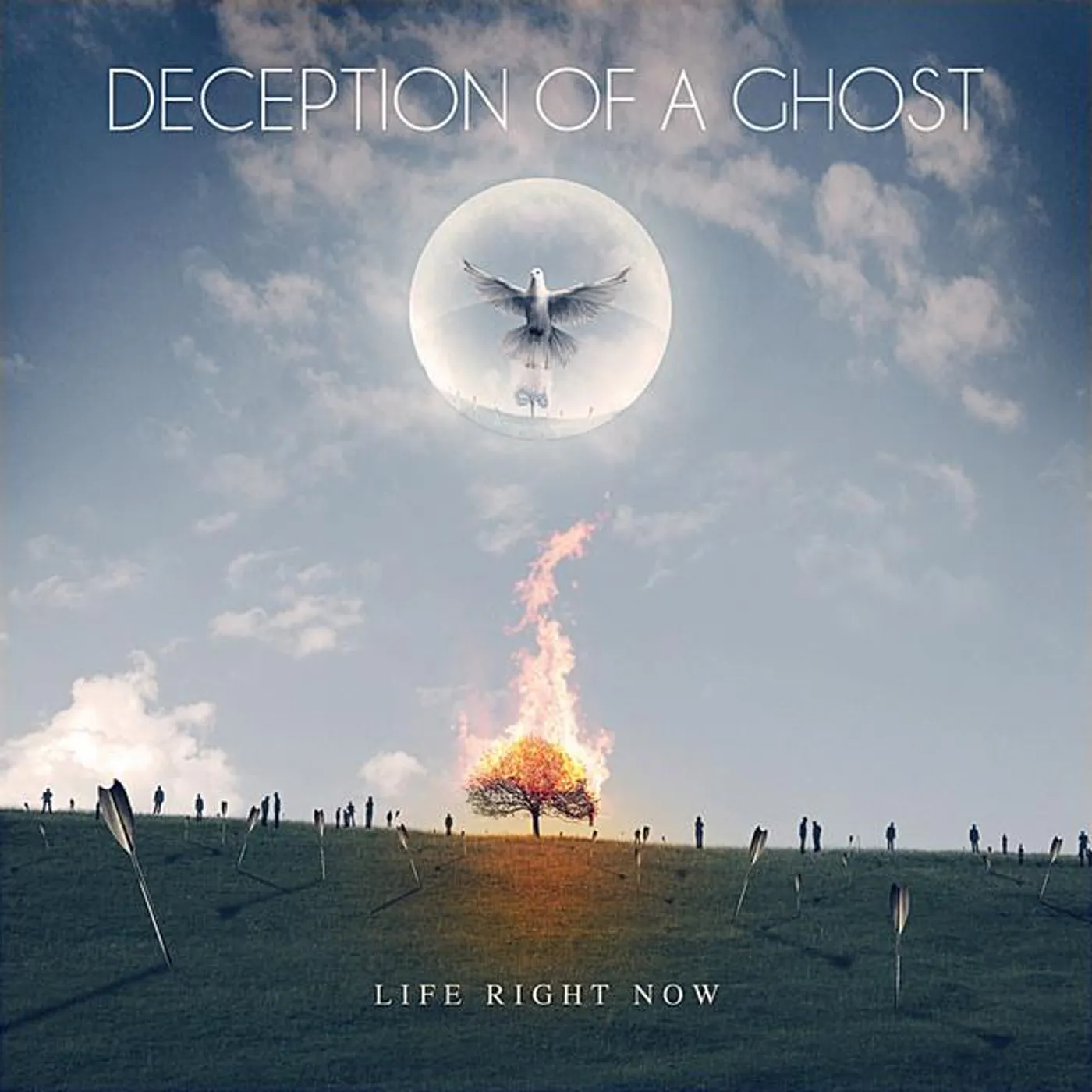 Deception Of A Ghost Brand Page