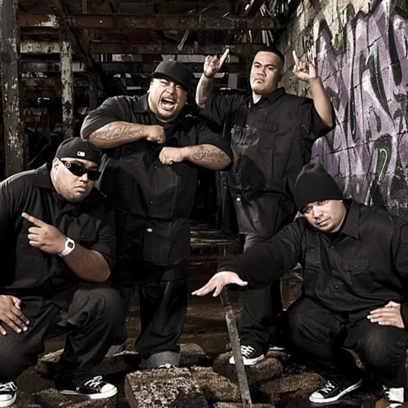 Deceptikonz Brand Page