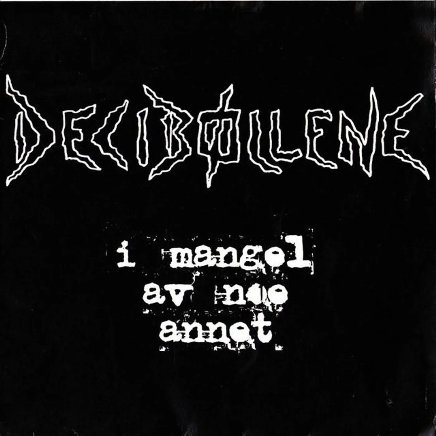 Decibøllene