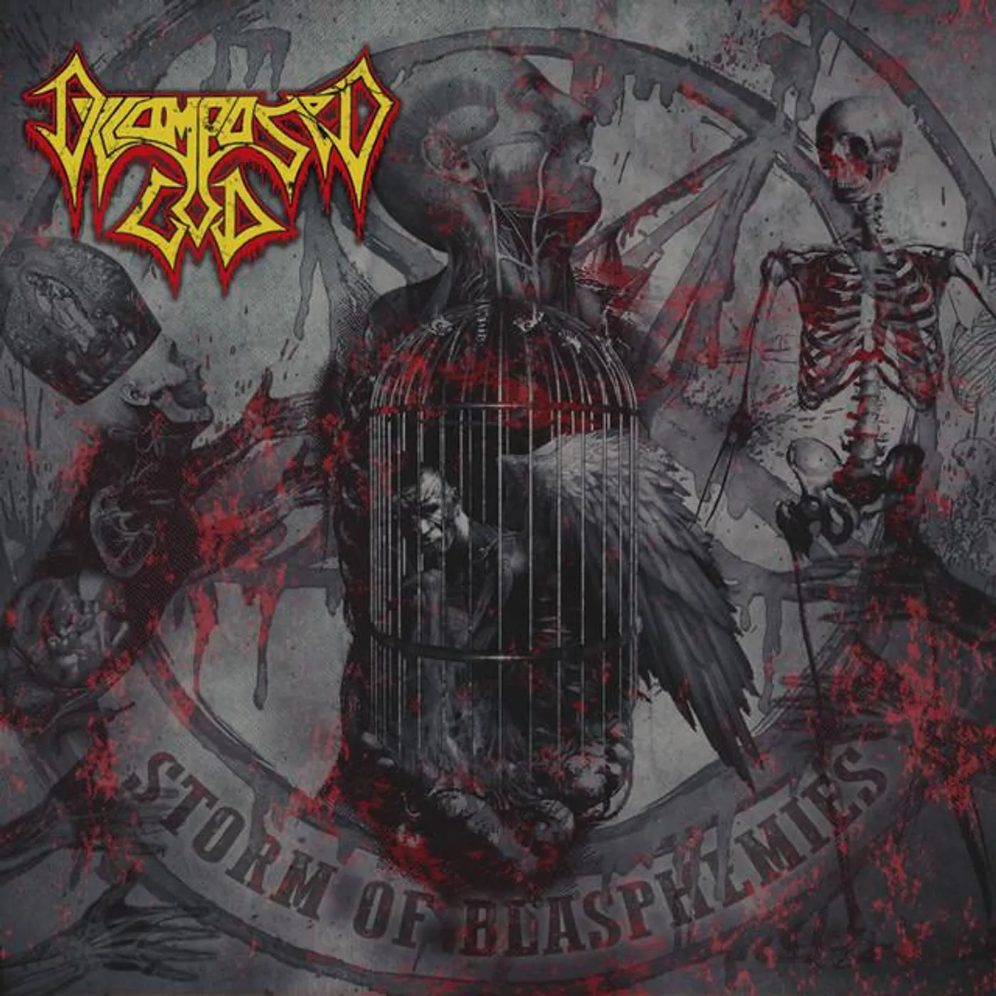 Decomposed God