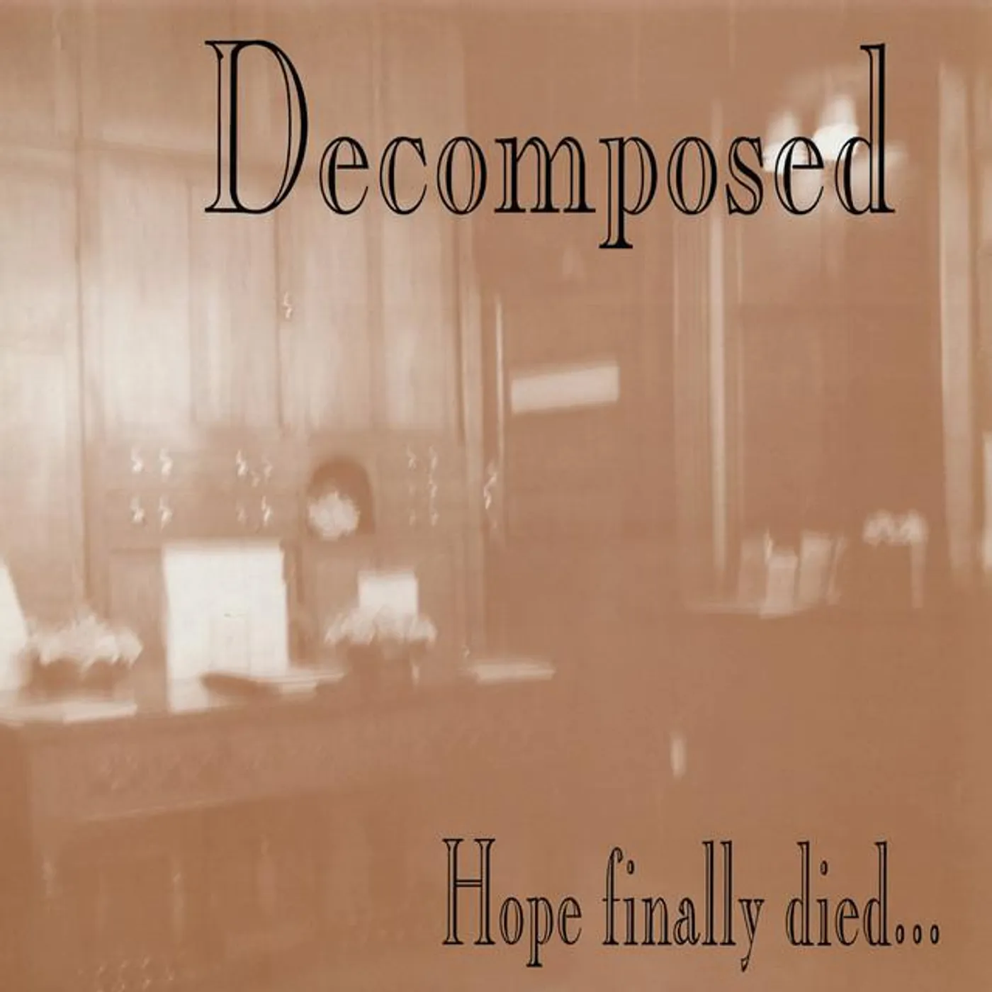 Decomposed Brand Page