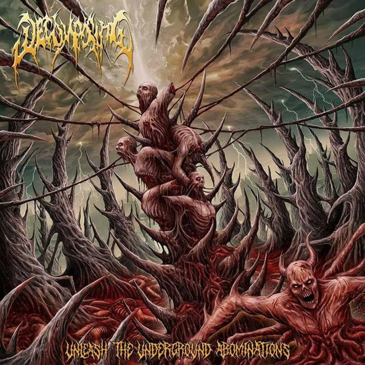 Decomposing