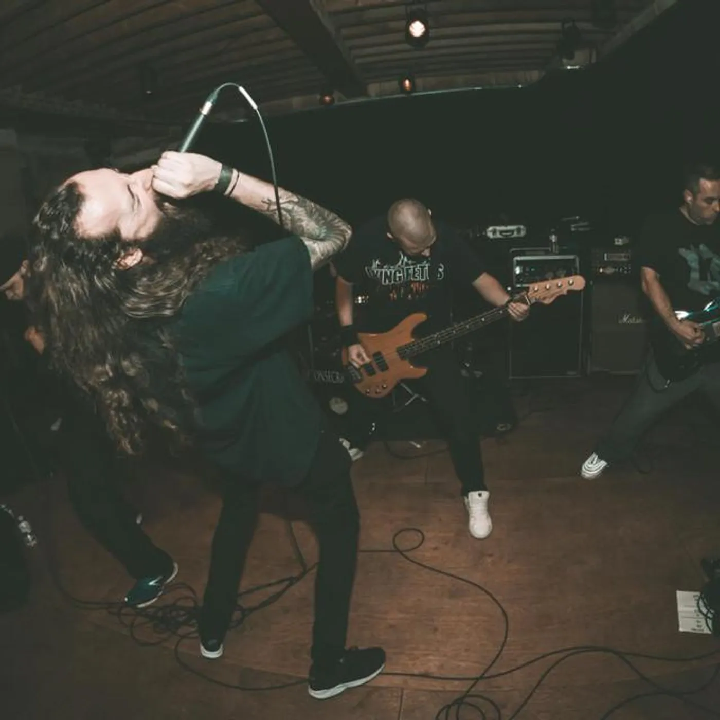 Deconsecrate Brand Page