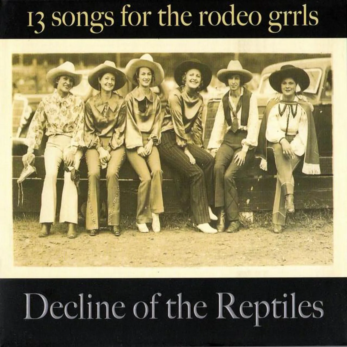 Decline of the Reptiles