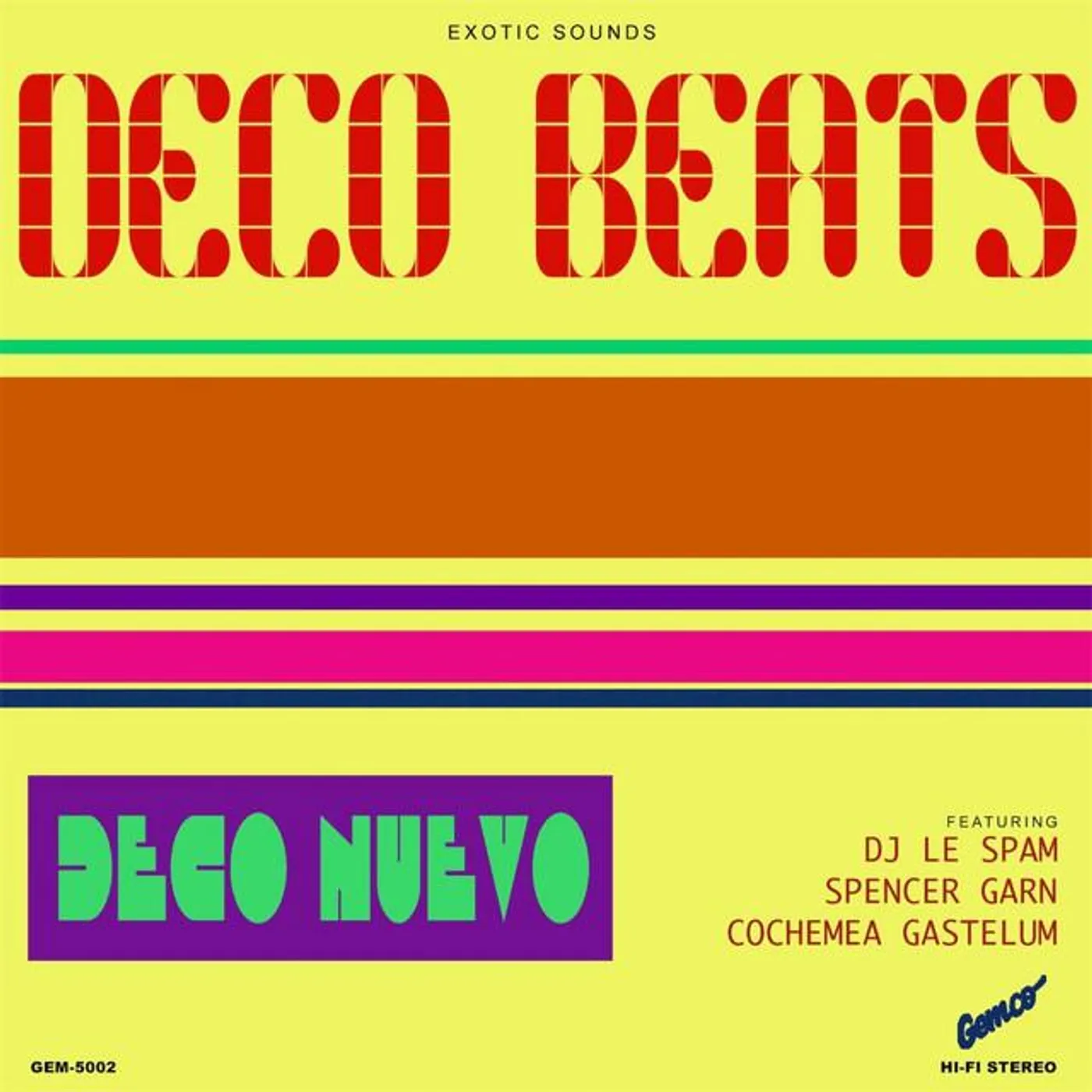 Deco Beats
