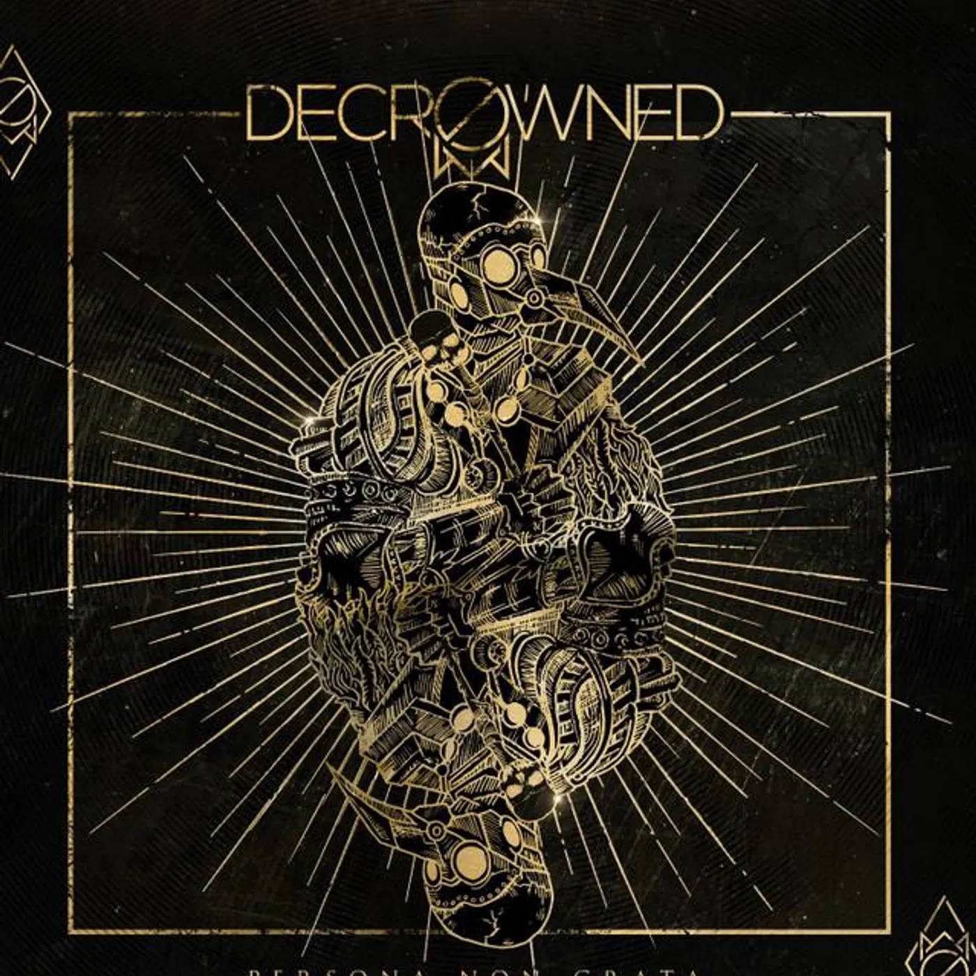 Decrowned
