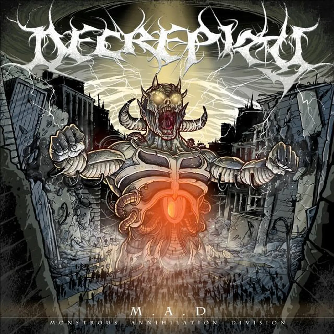 Decrepity