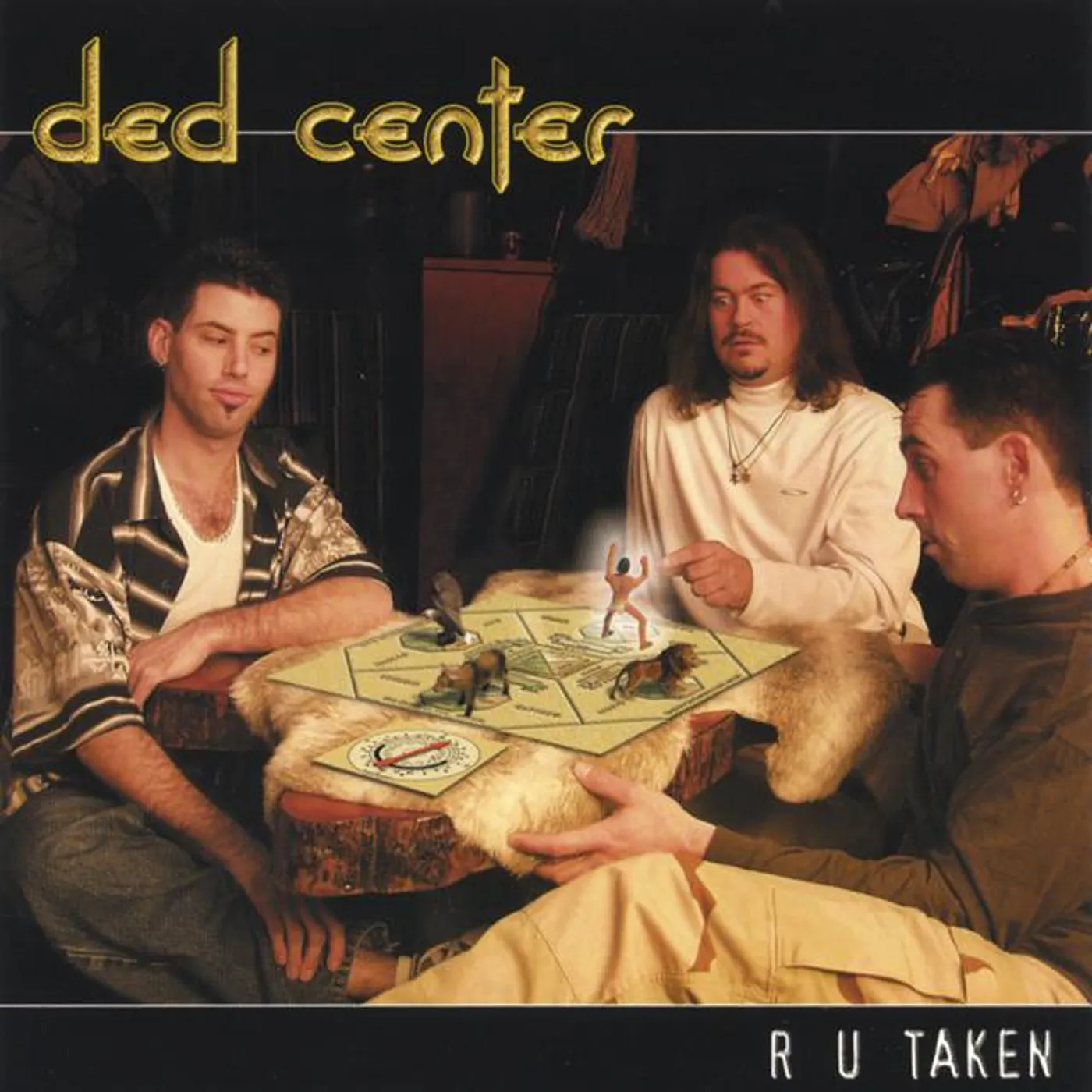 ded center Brand Page