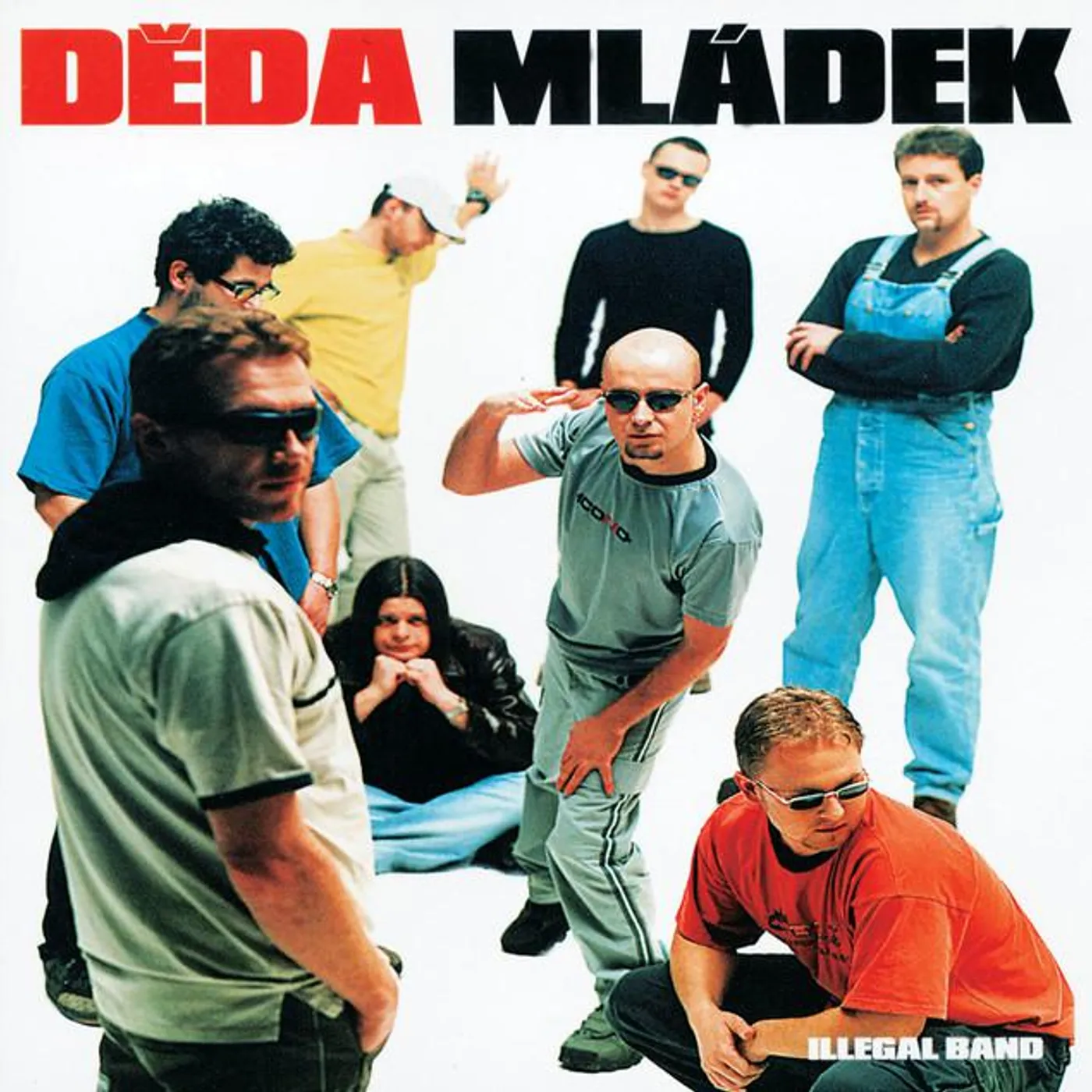 Deda Mladek Illegal Band
