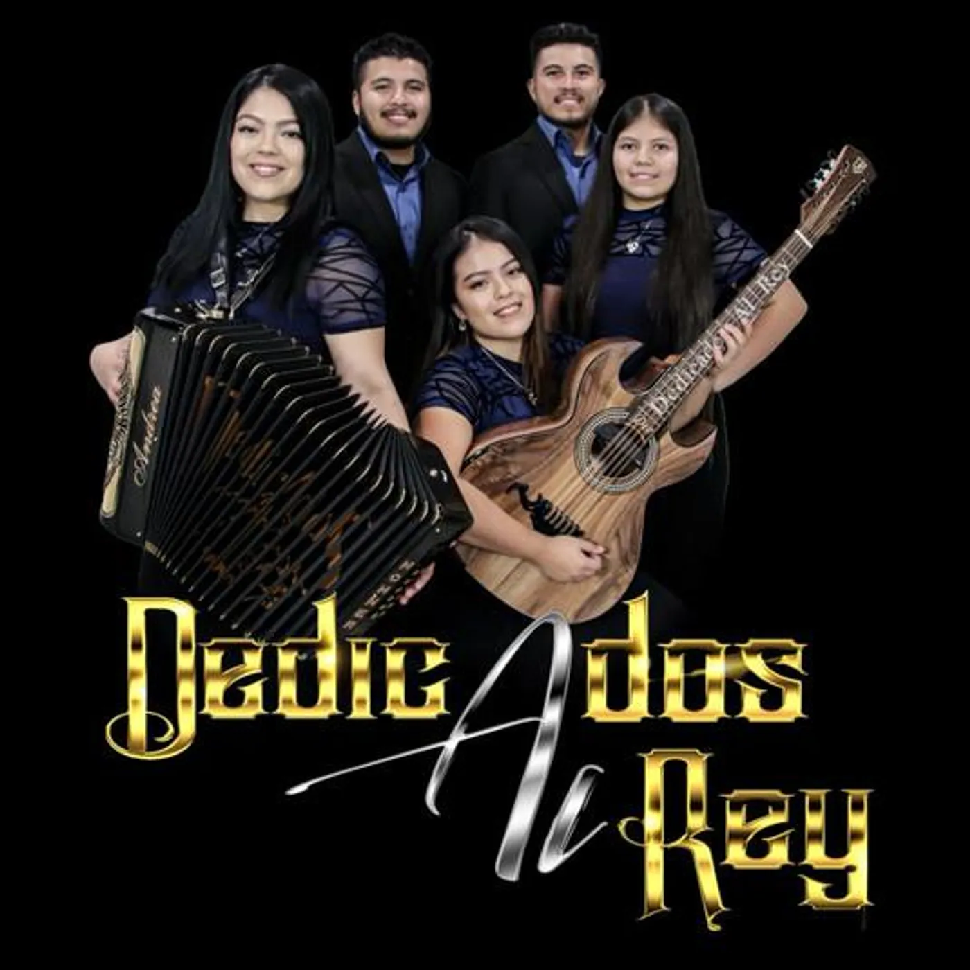 Dedicados Al Rey