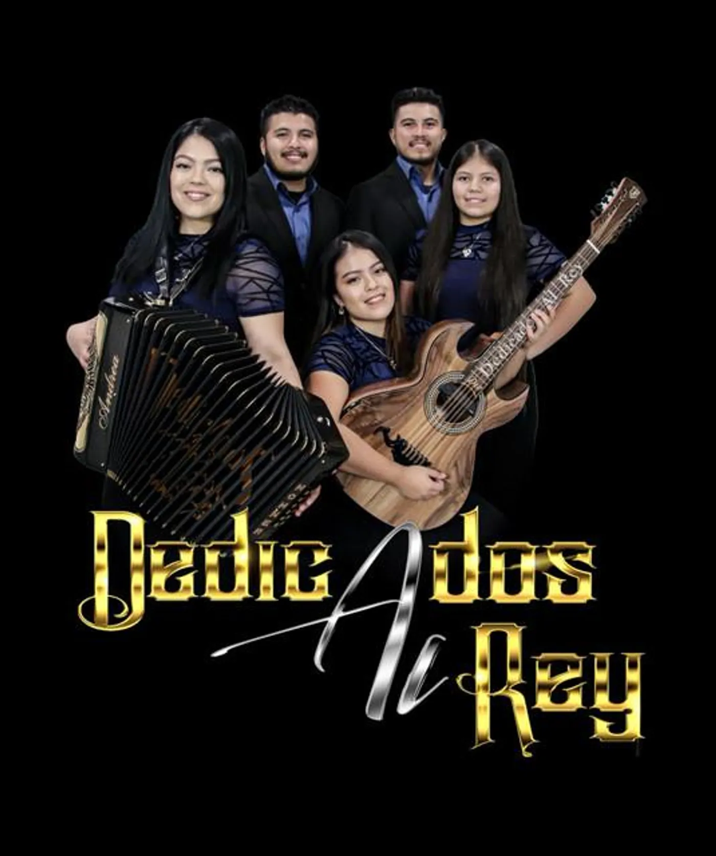 Dedicados Al Rey