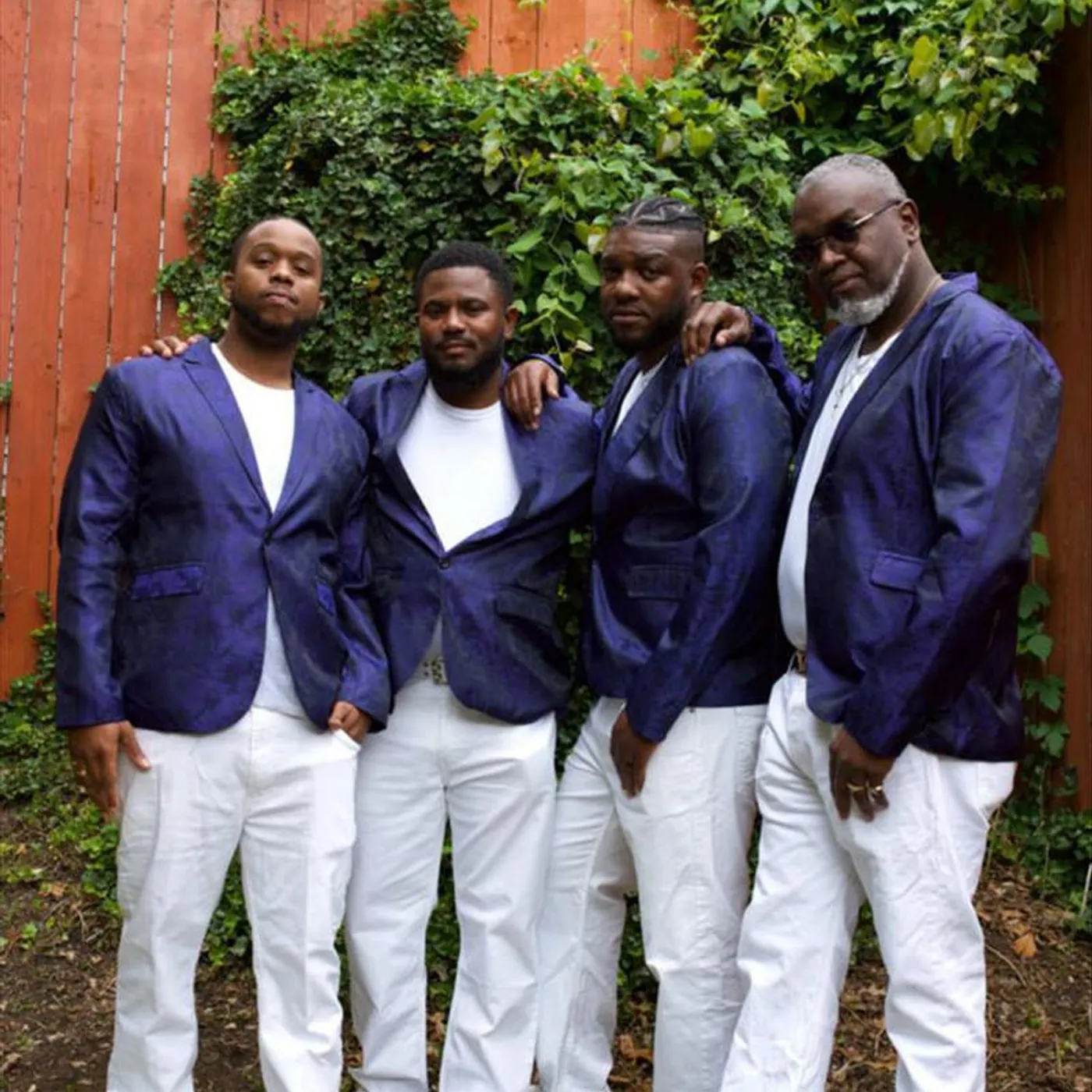 Dedicated Men of Zion Brand Page