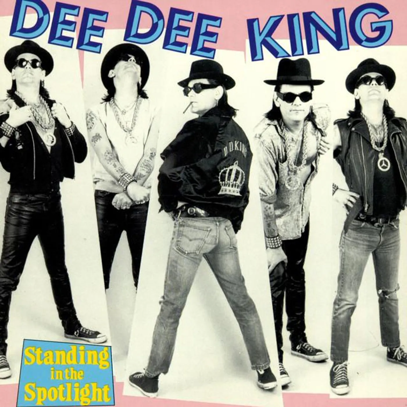Dee Dee King
