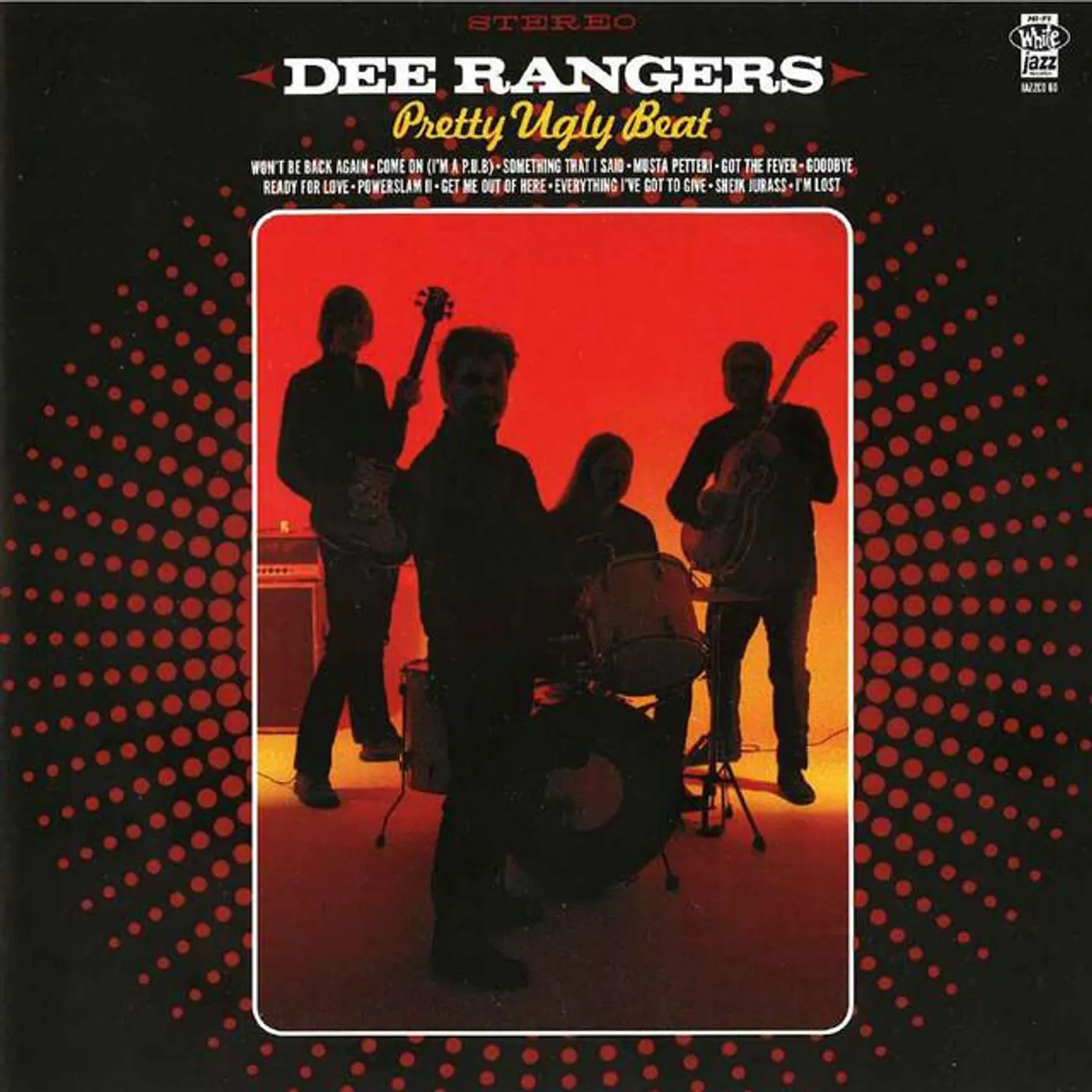 Dee Rangers Brand Page