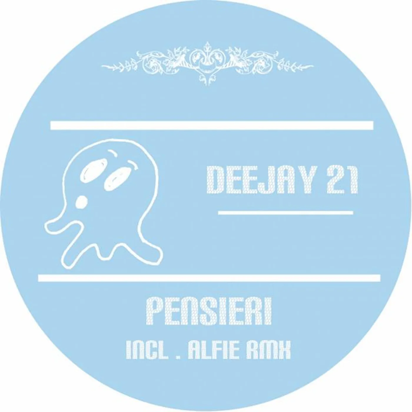 Deejay 21 Brand Page