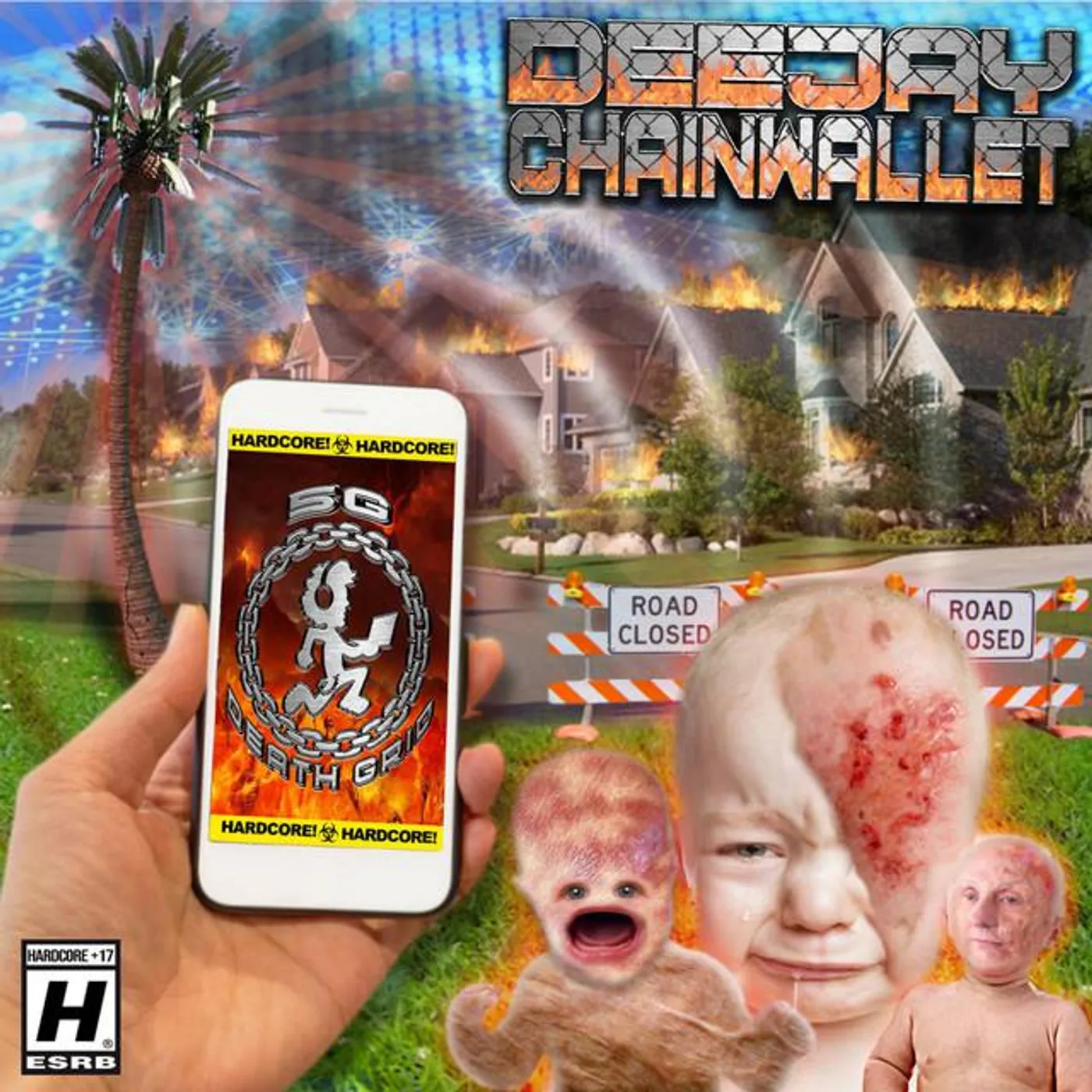 Deejay Chainwallet