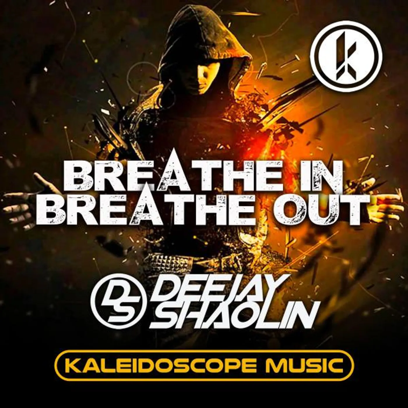 Deejay Shaolin Brand Page