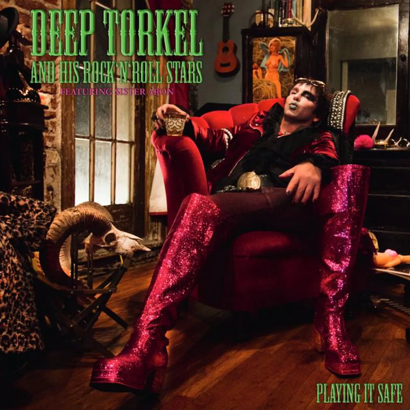 Deep Torkel and His Rock ’n’ Roll Stars