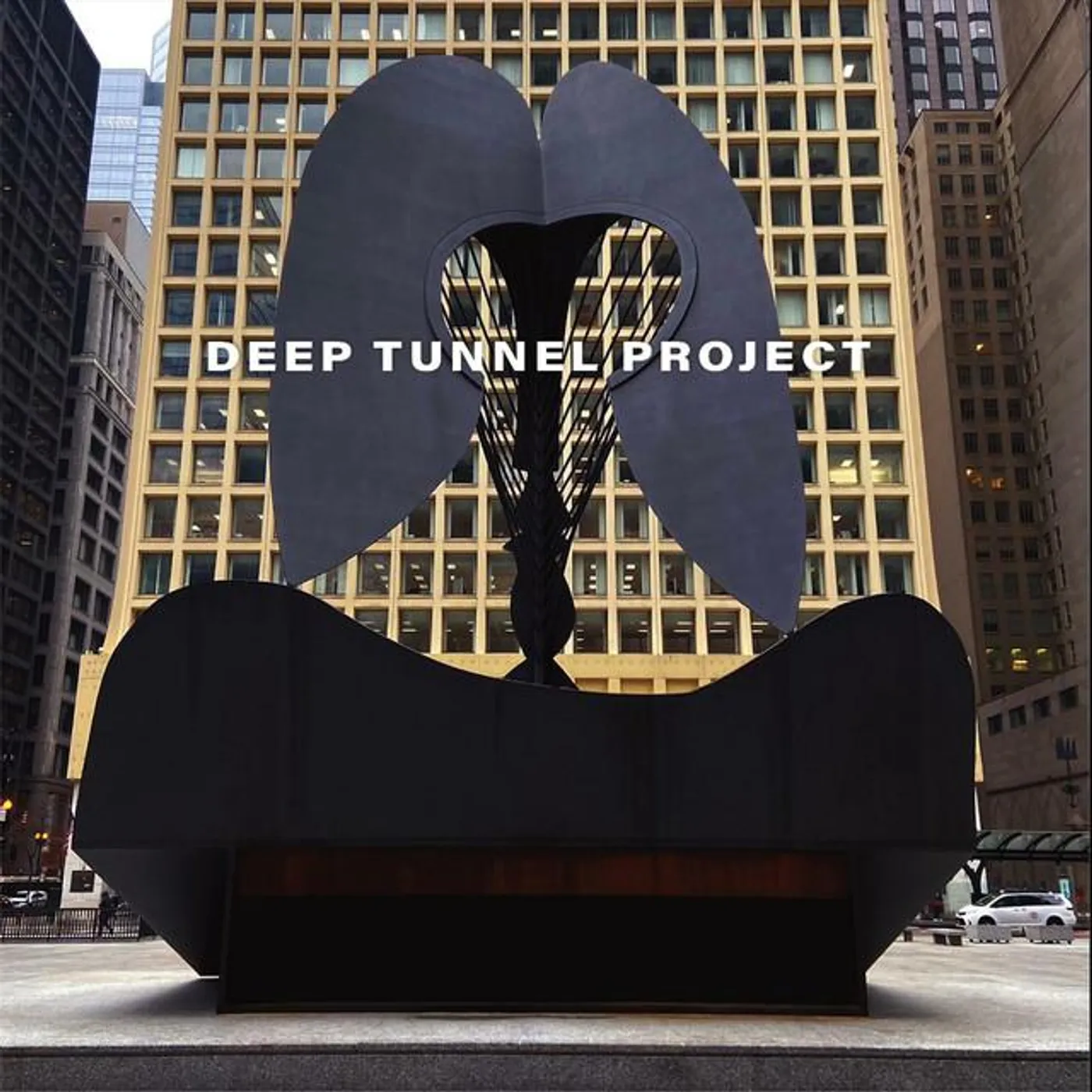 Deep Tunnel Project Brand Page