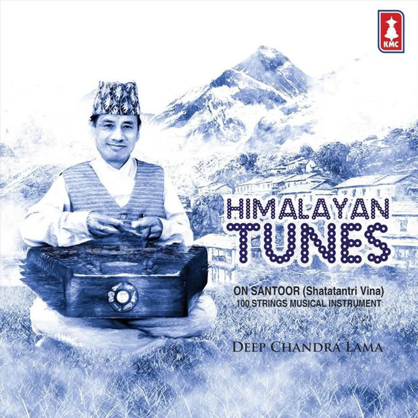 Deep Chandra Lama Brand Page