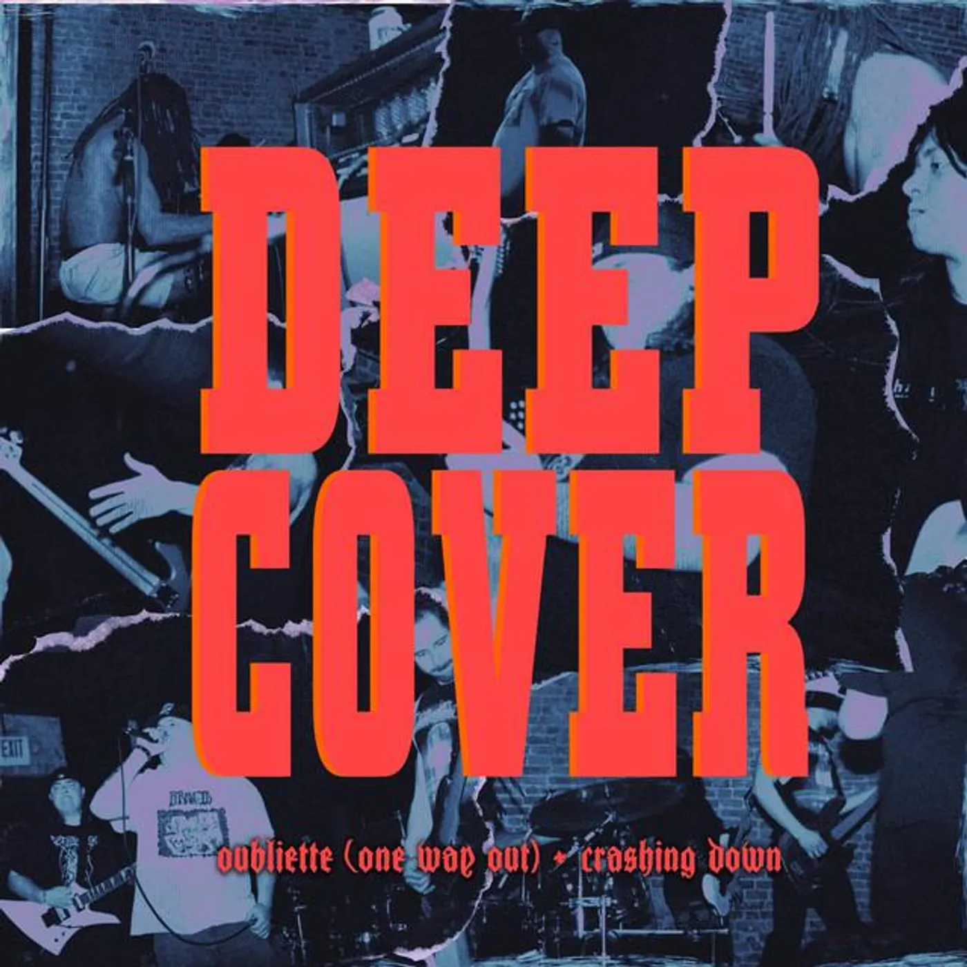 Deep Cover