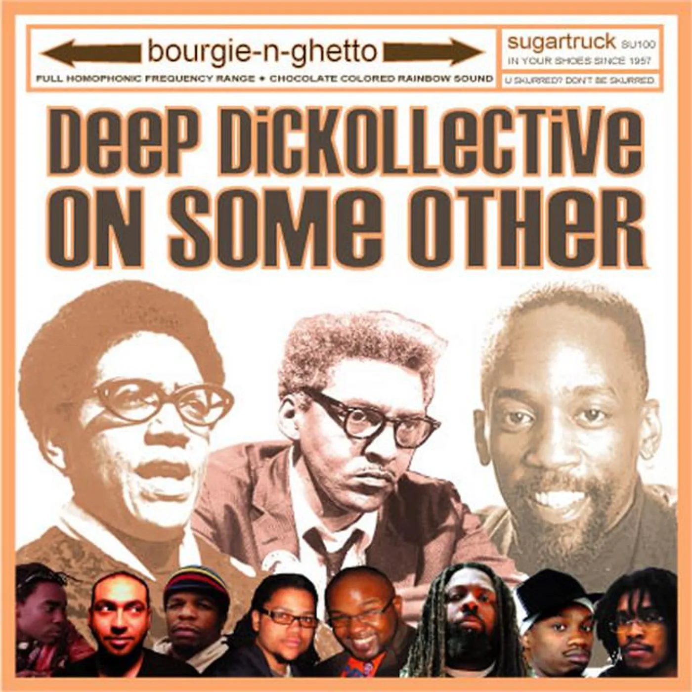 Deep Dickollective